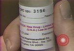 Image of cure for baldness in men United States USA, 1990, second 16 stock footage video 65675036379