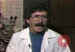 Image of cure for baldness in men United States USA, 1990, second 19 stock footage video 65675036379