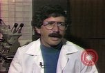 Image of cure for baldness in men United States USA, 1990, second 20 stock footage video 65675036379