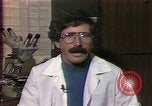 Image of cure for baldness in men United States USA, 1990, second 35 stock footage video 65675036379