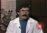 Image of cure for baldness in men United States USA, 1990, second 37 stock footage video 65675036379