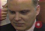 Image of cure for baldness in men United States USA, 1990, second 41 stock footage video 65675036379