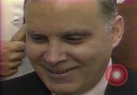 Image of cure for baldness in men United States USA, 1990, second 42 stock footage video 65675036379