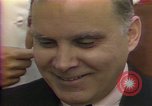 Image of cure for baldness in men United States USA, 1990, second 43 stock footage video 65675036379