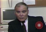 Image of cure for baldness in men United States USA, 1990, second 49 stock footage video 65675036379