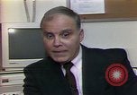 Image of cure for baldness in men United States USA, 1990, second 50 stock footage video 65675036379