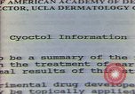 Image of cure for baldness in men United States USA, 1990, second 52 stock footage video 65675036379