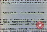 Image of cure for baldness in men United States USA, 1990, second 55 stock footage video 65675036379