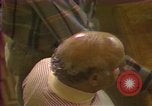 Image of cure for baldness in men United States USA, 1990, second 59 stock footage video 65675036379