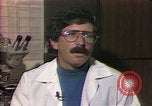 Image of cure for baldness in men United States USA, 1990, second 60 stock footage video 65675036379
