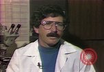 Image of cure for baldness in men United States USA, 1990, second 61 stock footage video 65675036379