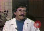 Image of cure for baldness in men United States USA, 1990, second 62 stock footage video 65675036379