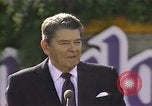 Immagine di Il trentacinquesimo anniversario di Disneyland California United States USA, 1990, secondo 58 filmato di repertorio 65675036380