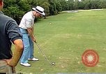 Standbild nationalen Blinden Golf Championship Florida United States USA, 1990, aus Sekunde 7 historischem Filmmaterial Videoclip 65675036381