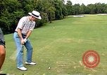 Standbild nationalen Blinden Golf Championship Florida United States USA, 1990, aus Sekunde 8 historischem Filmmaterial Videoclip 65675036381