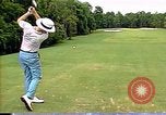 Standbild nationalen Blinden Golf Championship Florida United States USA, 1990, aus Sekunde 9 historischem Filmmaterial Videoclip 65675036381
