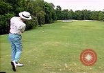 Standbild nationalen Blinden Golf Championship Florida United States USA, 1990, aus Sekunde 10 historischem Filmmaterial Videoclip 65675036381