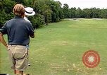 Standbild nationalen Blinden Golf Championship Florida United States USA, 1990, aus Sekunde 13 historischem Filmmaterial Videoclip 65675036381
