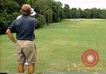 Standbild nationalen Blinden Golf Championship Florida United States USA, 1990, aus Sekunde 14 historischem Filmmaterial Videoclip 65675036381