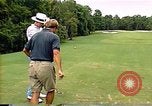Standbild nationalen Blinden Golf Championship Florida United States USA, 1990, aus Sekunde 16 historischem Filmmaterial Videoclip 65675036381