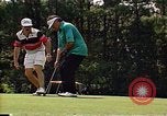 Standbild nationalen Blinden Golf Championship Florida United States USA, 1990, aus Sekunde 19 historischem Filmmaterial Videoclip 65675036381