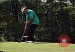Standbild nationalen Blinden Golf Championship Florida United States USA, 1990, aus Sekunde 20 historischem Filmmaterial Videoclip 65675036381
