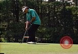 Standbild nationalen Blinden Golf Championship Florida United States USA, 1990, aus Sekunde 23 historischem Filmmaterial Videoclip 65675036381