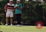 Standbild nationalen Blinden Golf Championship Florida United States USA, 1990, aus Sekunde 26 historischem Filmmaterial Videoclip 65675036381