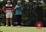 Standbild nationalen Blinden Golf Championship Florida United States USA, 1990, aus Sekunde 27 historischem Filmmaterial Videoclip 65675036381