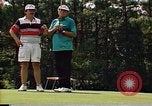 Standbild nationalen Blinden Golf Championship Florida United States USA, 1990, aus Sekunde 28 historischem Filmmaterial Videoclip 65675036381