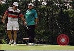 Standbild nationalen Blinden Golf Championship Florida United States USA, 1990, aus Sekunde 29 historischem Filmmaterial Videoclip 65675036381