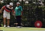 Standbild nationalen Blinden Golf Championship Florida United States USA, 1990, aus Sekunde 30 historischem Filmmaterial Videoclip 65675036381