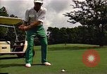 Standbild nationalen Blinden Golf Championship Florida United States USA, 1990, aus Sekunde 35 historischem Filmmaterial Videoclip 65675036381