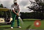 Standbild nationalen Blinden Golf Championship Florida United States USA, 1990, aus Sekunde 36 historischem Filmmaterial Videoclip 65675036381
