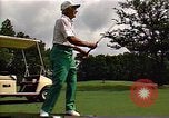 Standbild nationalen Blinden Golf Championship Florida United States USA, 1990, aus Sekunde 37 historischem Filmmaterial Videoclip 65675036381