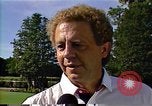 Standbild nationalen Blinden Golf Championship Florida United States USA, 1990, aus Sekunde 39 historischem Filmmaterial Videoclip 65675036381