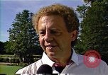 Standbild nationalen Blinden Golf Championship Florida United States USA, 1990, aus Sekunde 42 historischem Filmmaterial Videoclip 65675036381