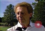 Standbild nationalen Blinden Golf Championship Florida United States USA, 1990, aus Sekunde 43 historischem Filmmaterial Videoclip 65675036381