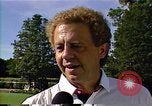 Standbild nationalen Blinden Golf Championship Florida United States USA, 1990, aus Sekunde 49 historischem Filmmaterial Videoclip 65675036381