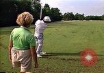 Standbild nationalen Blinden Golf Championship Florida United States USA, 1990, aus Sekunde 58 historischem Filmmaterial Videoclip 65675036381