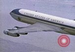 Image Stratoliner VC-137 avion résidentiel United States USA, 1972, de la seconde 1 séquences d'archives historiques vidéo 65675036382