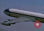 Image Stratoliner VC-137 avion résidentiel United States USA, 1972, de la seconde 3 séquences d'archives historiques vidéo 65675036382