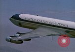 Image Stratoliner VC-137 avion résidentiel United States USA, 1972, de la seconde 4 séquences d'archives historiques vidéo 65675036382