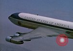 Image Stratoliner VC-137 avion résidentiel United States USA, 1972, de la seconde 6 séquences d'archives historiques vidéo 65675036382