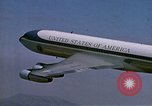 Image Stratoliner VC-137 avion résidentiel United States USA, 1972, de la seconde 8 séquences d'archives historiques vidéo 65675036382