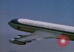 Image Stratoliner VC-137 avion résidentiel United States USA, 1972, de la seconde 9 séquences d'archives historiques vidéo 65675036382
