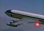 Image Stratoliner VC-137 avion résidentiel United States USA, 1972, de la seconde 11 séquences d'archives historiques vidéo 65675036382
