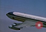 Image Stratoliner VC-137 avion résidentiel United States USA, 1972, de la seconde 12 séquences d'archives historiques vidéo 65675036382