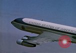 Image Stratoliner VC-137 avion résidentiel United States USA, 1972, de la seconde 13 séquences d'archives historiques vidéo 65675036382