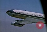 Image Stratoliner VC-137 avion résidentiel United States USA, 1972, de la seconde 14 séquences d'archives historiques vidéo 65675036382